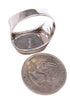 Multicolor Native American Design Ring Jewelry Size 10-1/2 YS66919